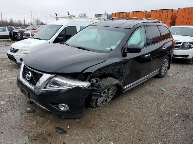 NISSAN PATHFINDER 2015 5n1ar2mn1fc691134