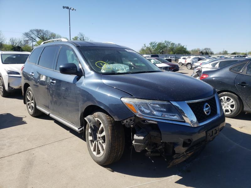 NISSAN PATHFINDER 2015 5n1ar2mn1fc692204