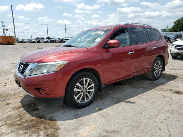 NISSAN PATHFINDER 2015 5n1ar2mn1fc692817