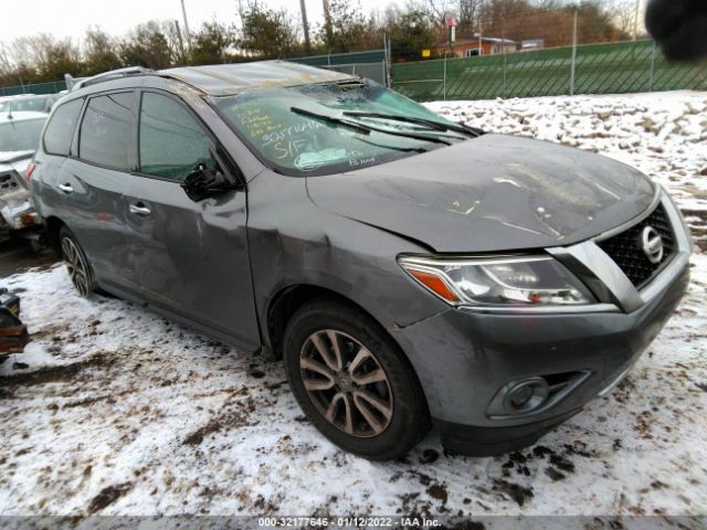 NISSAN PATHFINDER 2015 5n1ar2mn1fc693708