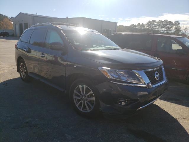 NISSAN PATHFINDER 2015 5n1ar2mn1fc694180