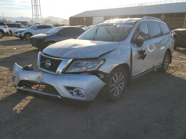 NISSAN PATHFINDER 2015 5n1ar2mn1fc695443