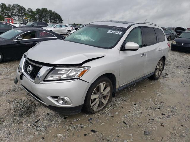 NISSAN PATHFINDER 2015 5n1ar2mn1fc700785