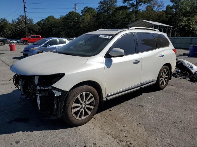 NISSAN PATHFINDER 2015 5n1ar2mn1fc701564