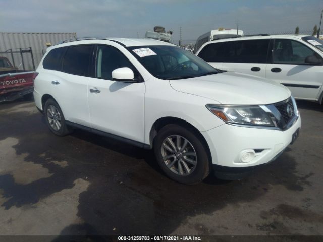 NISSAN PATHFINDER 2015 5n1ar2mn1fc704626