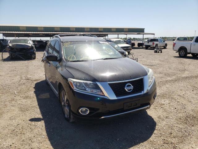 NISSAN PATHFINDER 2015 5n1ar2mn1fc704819