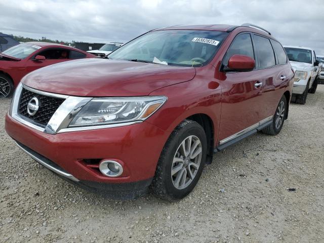 NISSAN PATHFINDER 2015 5n1ar2mn1fc707221