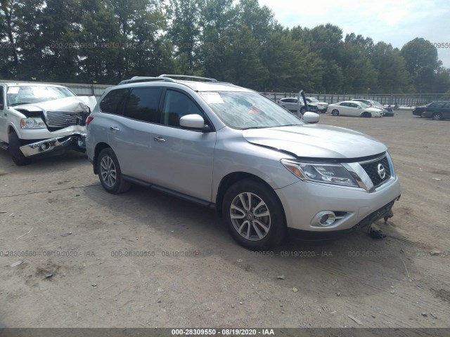 NISSAN PATHFINDER 2015 5n1ar2mn1fc710281