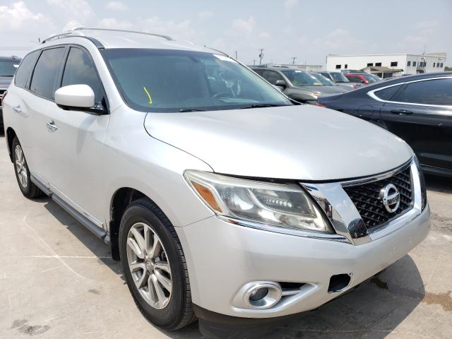 NISSAN PATHFINDER 2015 5n1ar2mn1fc712290