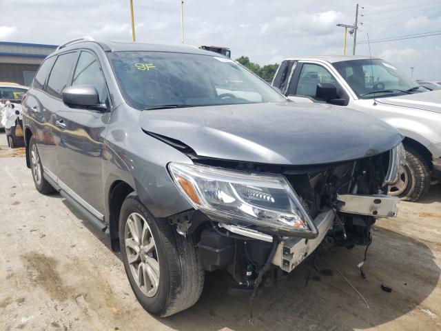 NISSAN PATHFINDER 2015 5n1ar2mn1fc713567