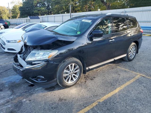 NISSAN PATHFINDER 2015 5n1ar2mn1fc716002