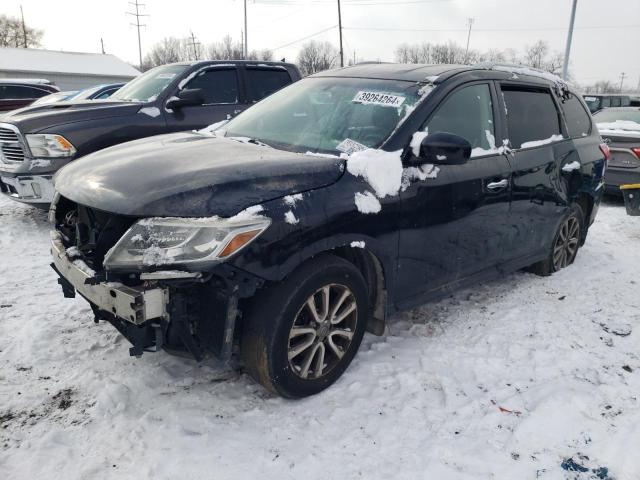 NISSAN PATHFINDER 2015 5n1ar2mn1fc716159