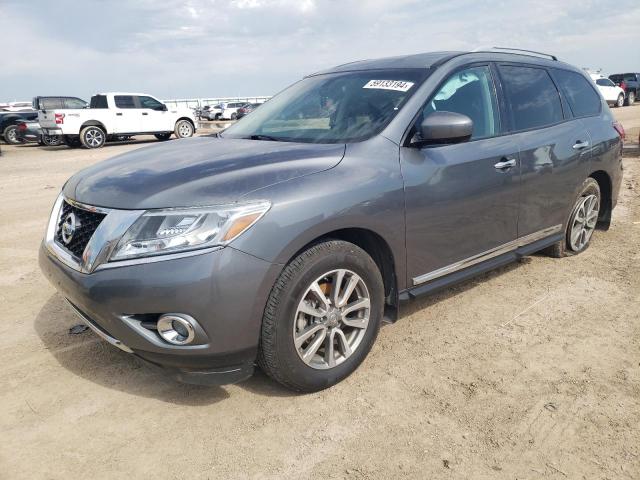 NISSAN PATHFINDER 2015 5n1ar2mn1fc722639