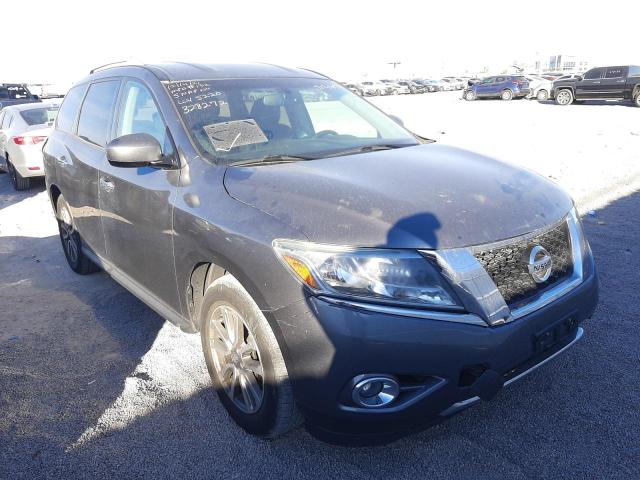 NISSAN PATHFINDER 2016 5n1ar2mn1gc600123