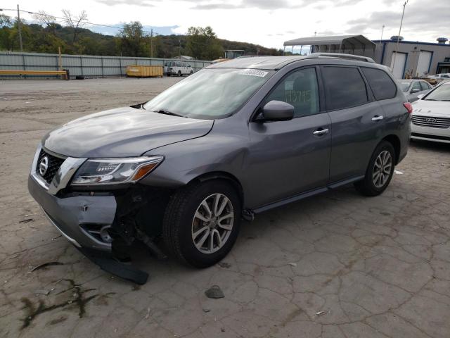 NISSAN PATHFINDER 2016 5n1ar2mn1gc600414