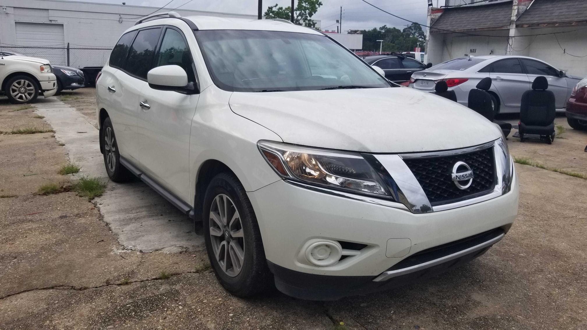 NISSAN PATHFINDER 2016 5n1ar2mn1gc605872