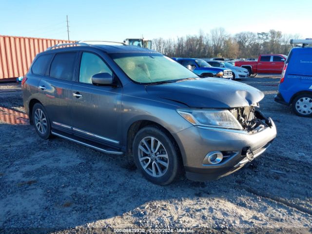 NISSAN PATHFINDER 2016 5n1ar2mn1gc607797