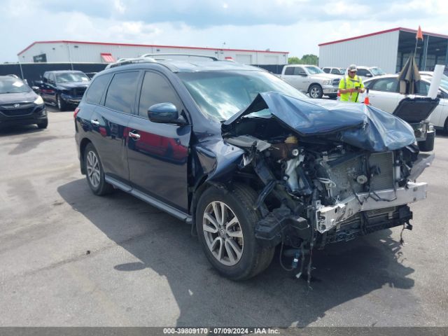 NISSAN PATHFINDER 2016 5n1ar2mn1gc609534