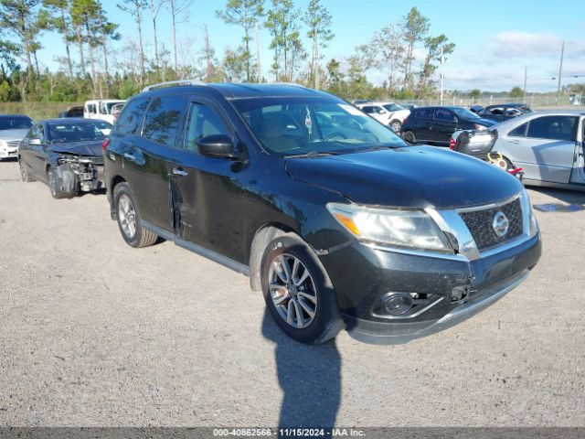 NISSAN PATHFINDER 2016 5n1ar2mn1gc615754