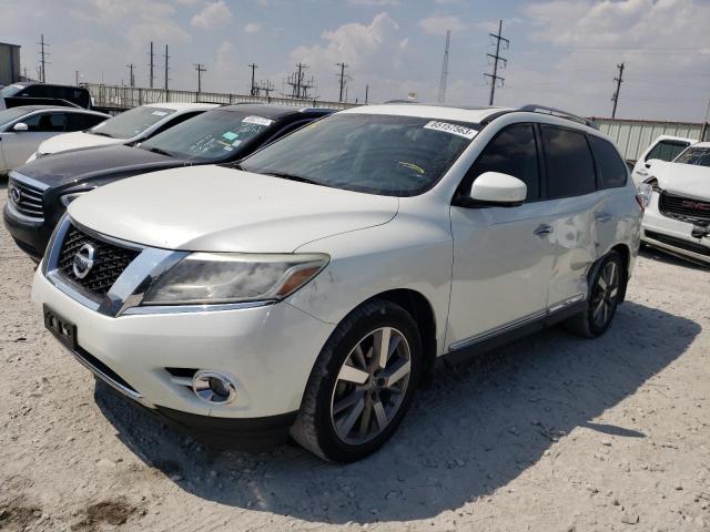 NISSAN PATHFINDER 2016 5n1ar2mn1gc616001