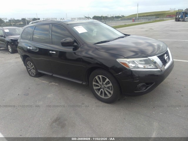 NISSAN PATHFINDER 2016 5n1ar2mn1gc616984