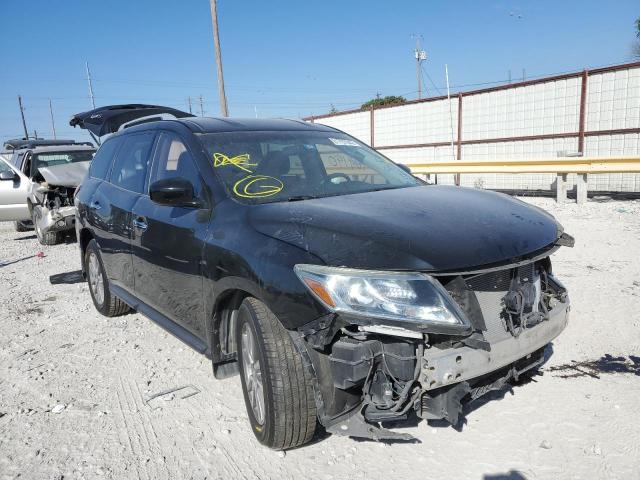 NISSAN PATHFINDER 2016 5n1ar2mn1gc624275