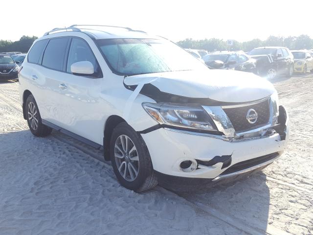 NISSAN PATHFINDER 2016 5n1ar2mn1gc626740