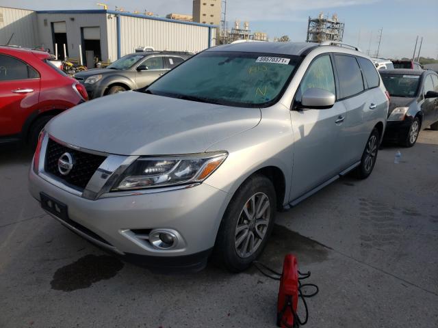 NISSAN PATHFINDER 2016 5n1ar2mn1gc628214