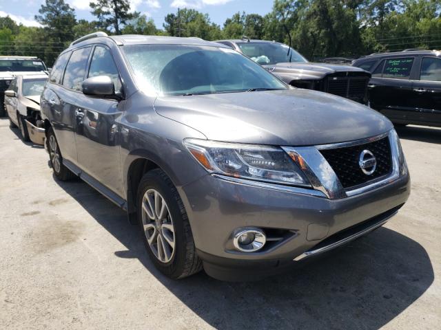 NISSAN PATHFINDER 2016 5n1ar2mn1gc628729