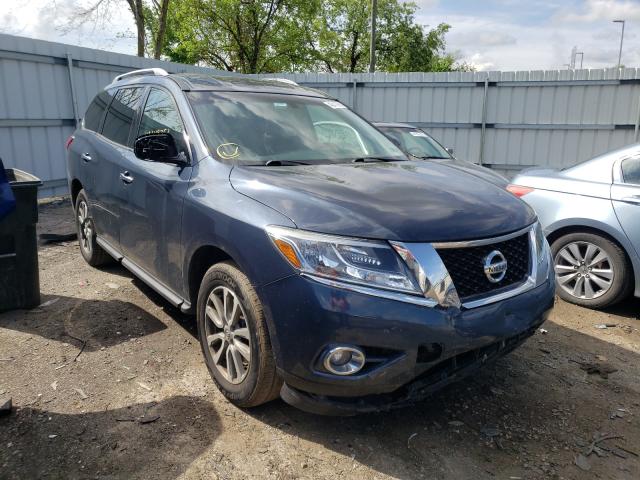 NISSAN PATHFINDER 2016 5n1ar2mn1gc630643