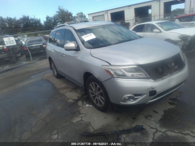 NISSAN PATHFINDER 2016 5n1ar2mn1gc631789