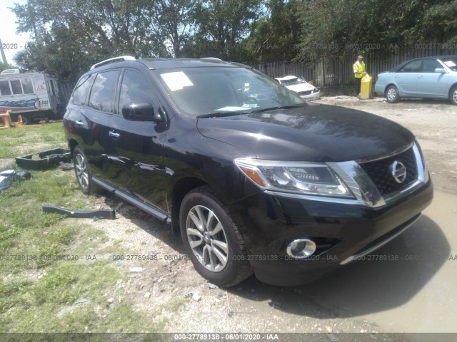 NISSAN PATHFINDER 2016 5n1ar2mn1gc632196