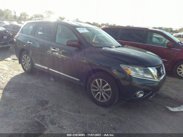 NISSAN PATHFINDER 2016 5n1ar2mn1gc632490