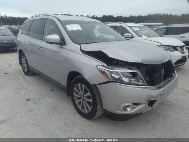 NISSAN PATHFINDER 2016 5n1ar2mn1gc634269