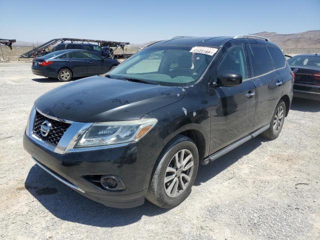 NISSAN PATHFINDER 2016 5n1ar2mn1gc636278