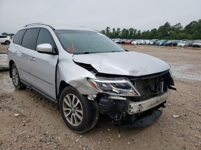 NISSAN PATHFINDER 2016 5n1ar2mn1gc636362