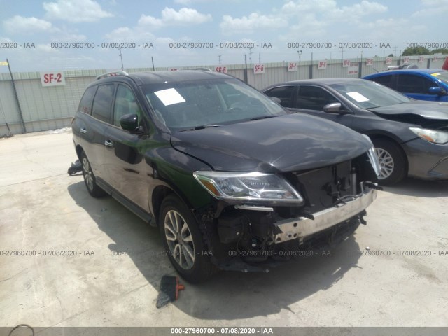 NISSAN PATHFINDER 2016 5n1ar2mn1gc638922