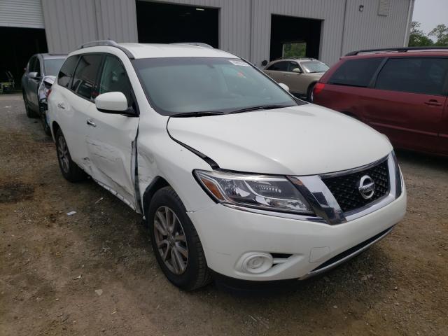 NISSAN PATHFINDER 2016 5n1ar2mn1gc640668