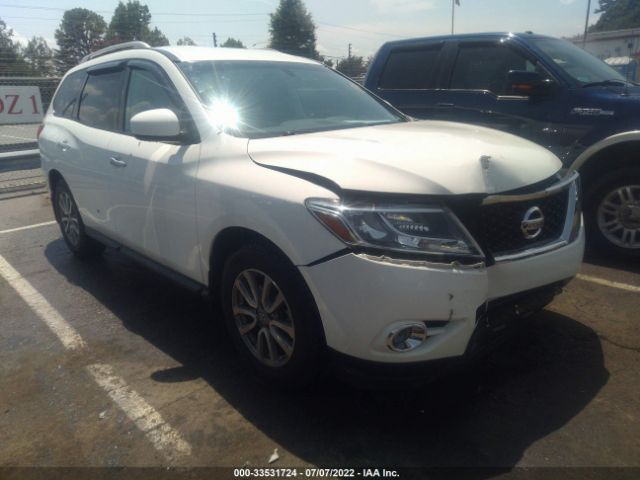 NISSAN PATHFINDER 2016 5n1ar2mn1gc641223