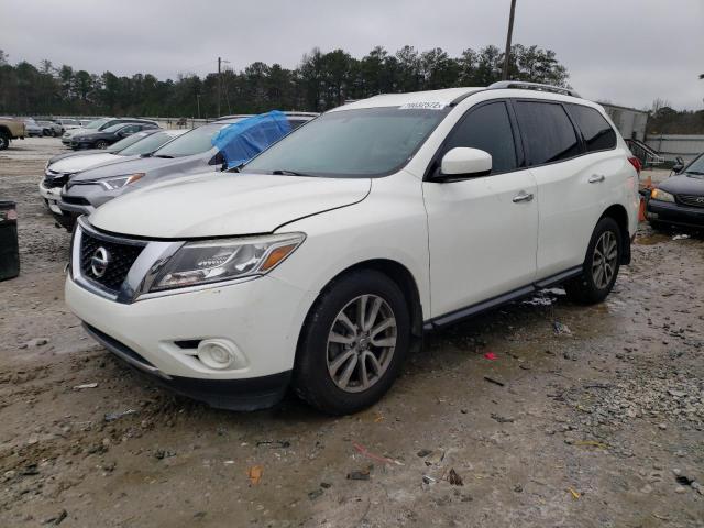 NISSAN PATHFINDER 2016 5n1ar2mn1gc645417