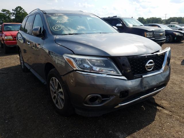 NISSAN PATHFINDER 2016 5n1ar2mn1gc646468