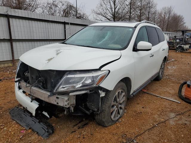 NISSAN PATHFINDER 2016 5n1ar2mn1gc647166