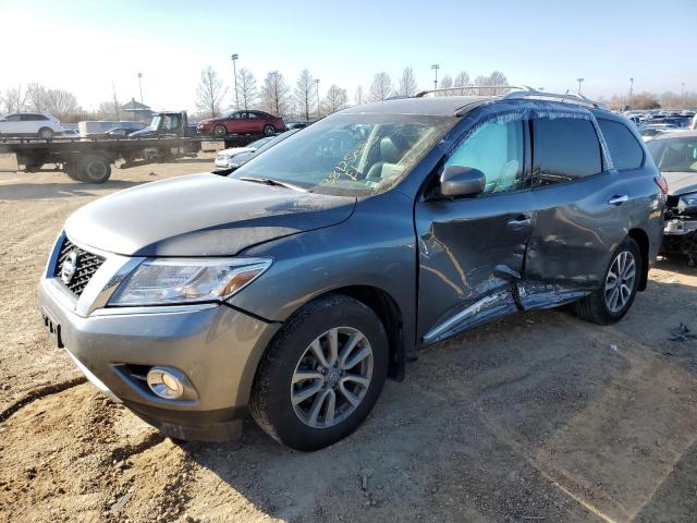 NISSAN PATHFINDER 2016 5n1ar2mn1gc648771