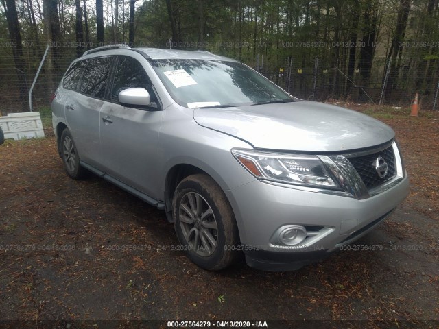 NISSAN PATHFINDER 2016 5n1ar2mn1gc650911