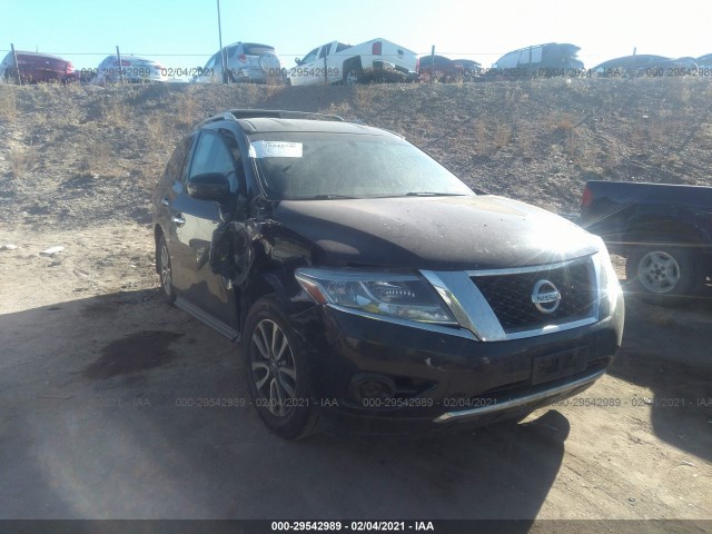 NISSAN PATHFINDER 2016 5n1ar2mn1gc664887