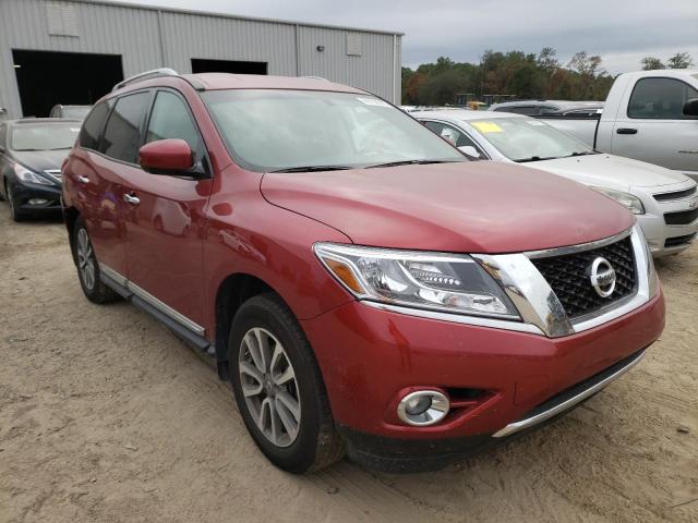 NISSAN PATHFINDER 2016 5n1ar2mn1gc665005