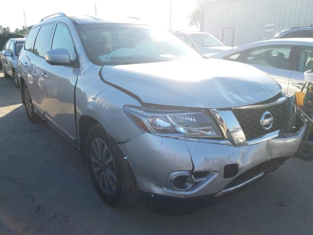 NISSAN PATHFINDER 2016 5n1ar2mn1gc668793