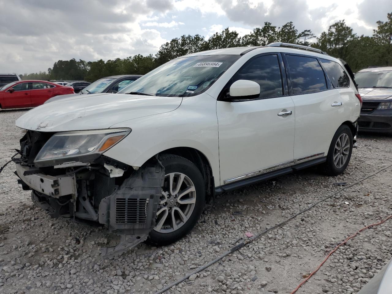 NISSAN PATHFINDER 2016 5n1ar2mn1gc669488