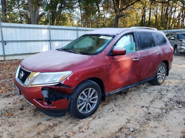 NISSAN PATHFINDER 2016 5n1ar2mn1gc670480