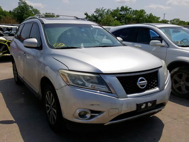 NISSAN PATHFINDER 2013 5n1ar2mn2dc600398